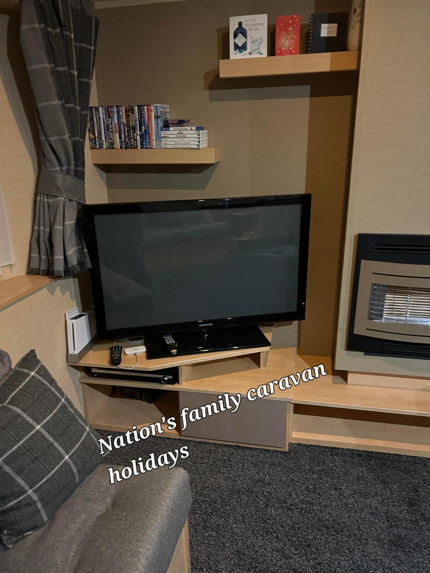 Nation'S Family Caravan Holidays Withernsea Εξωτερικό φωτογραφία