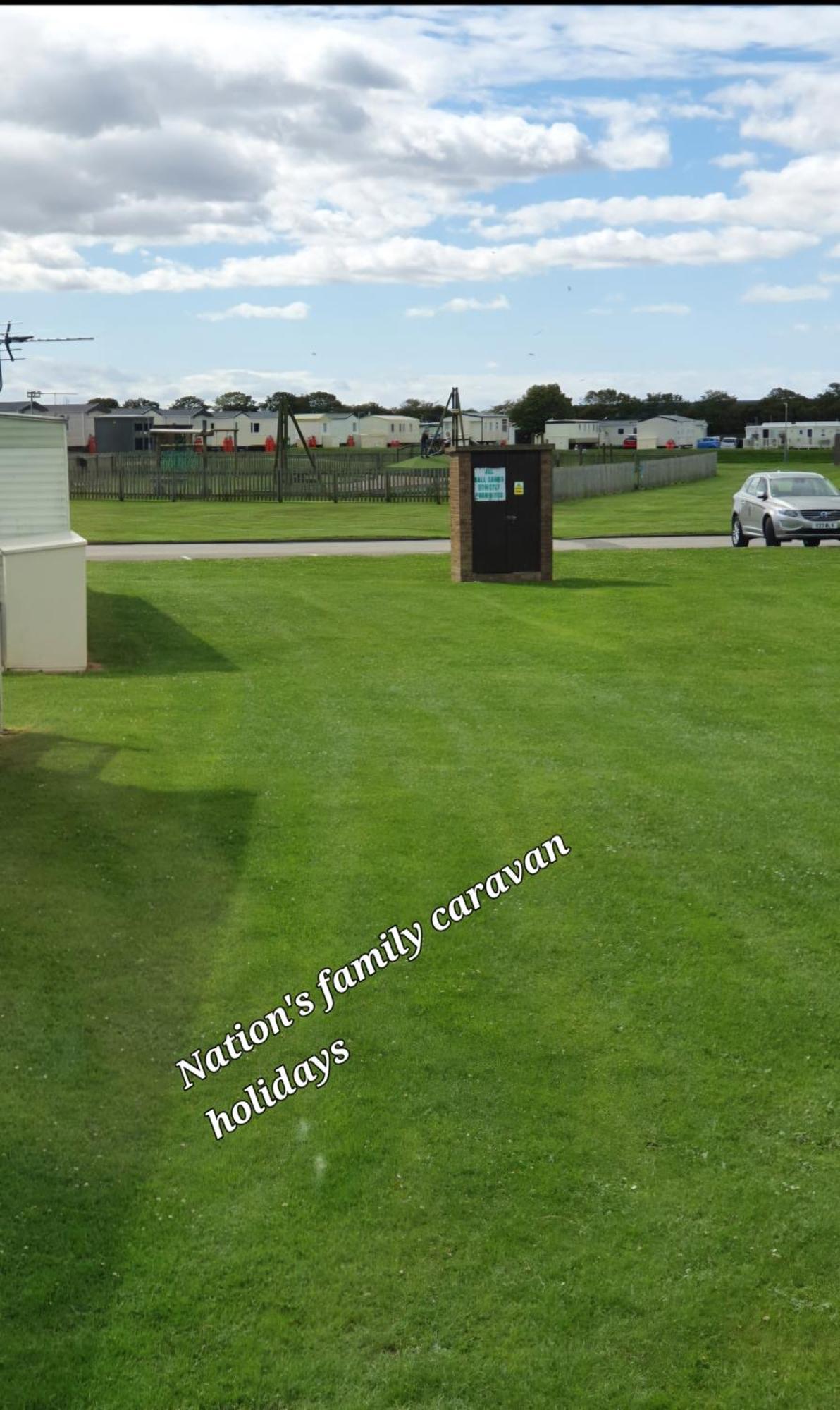 Nation'S Family Caravan Holidays Withernsea Εξωτερικό φωτογραφία