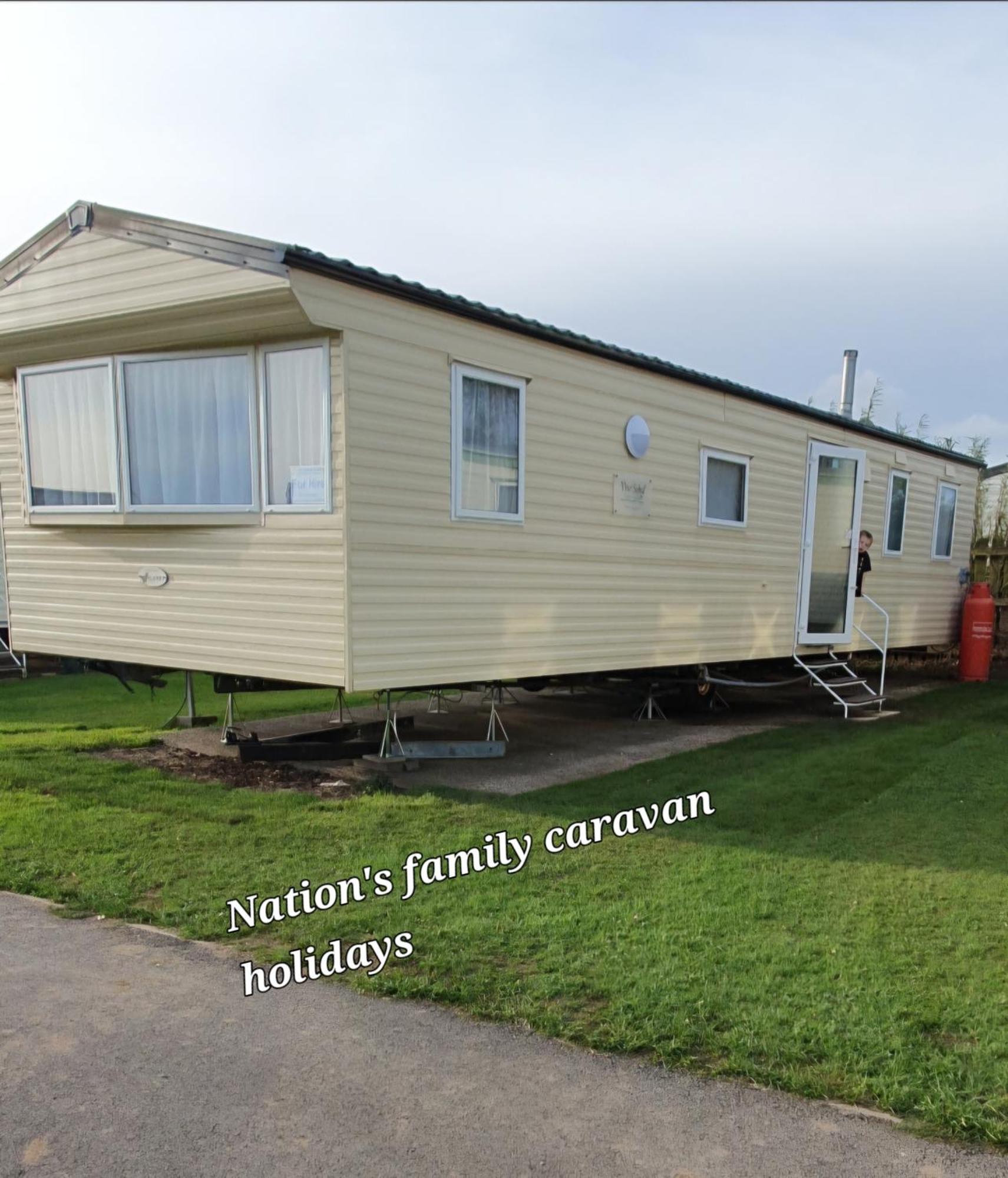 Nation'S Family Caravan Holidays Withernsea Εξωτερικό φωτογραφία
