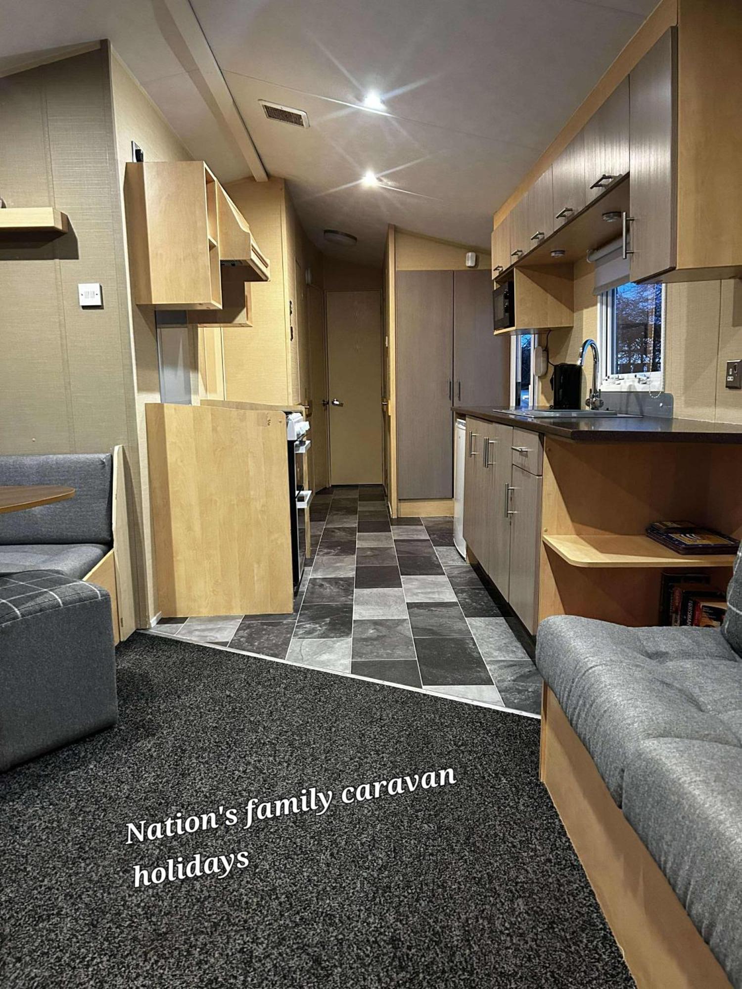 Nation'S Family Caravan Holidays Withernsea Εξωτερικό φωτογραφία